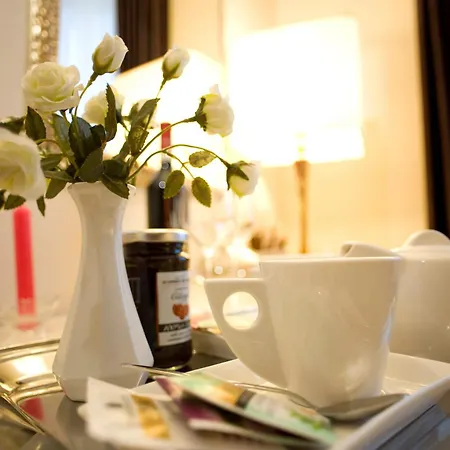 Lejlighedshotel Relais Forti 3*