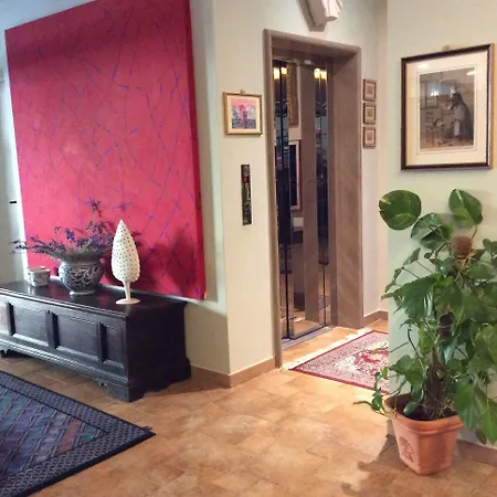 Lejlighedshotel Relais Forti 3*