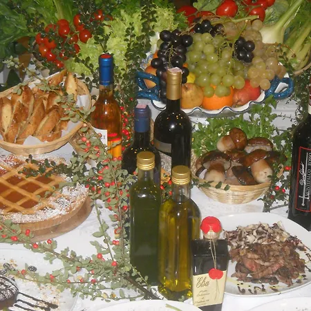 Lejlighedshotel Relais Forti 3*