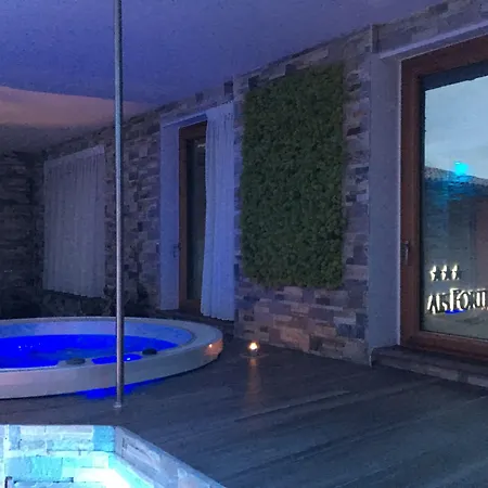 Relais Forti コルフィオリト