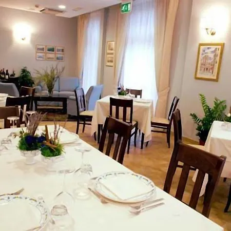 Lejlighedshotel Relais Forti 3*