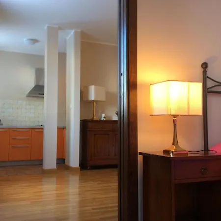 Relais Forti Lejlighedshotel Colfiorito