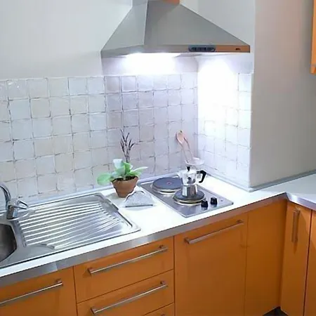 Relais Forti コルフィオリト