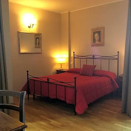 Relais Forti Aparthotel Colfiorito