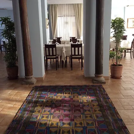 アパートホテル Relais Forti 3*