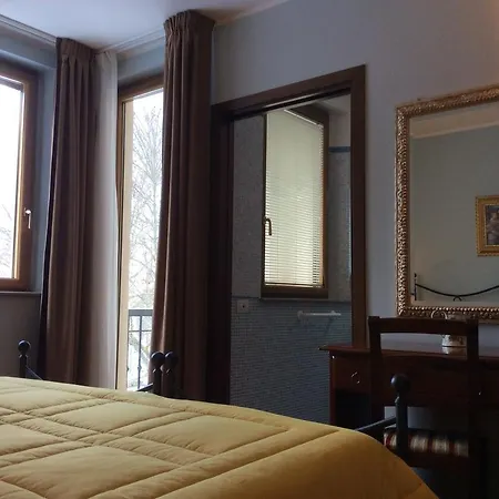 アパートホテル Relais Forti 3*