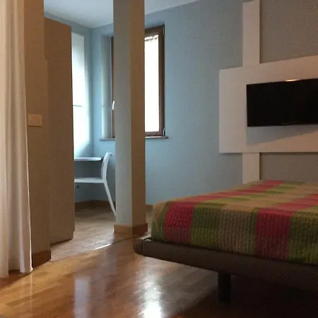 Apartahotel Relais Forti Colfiorito