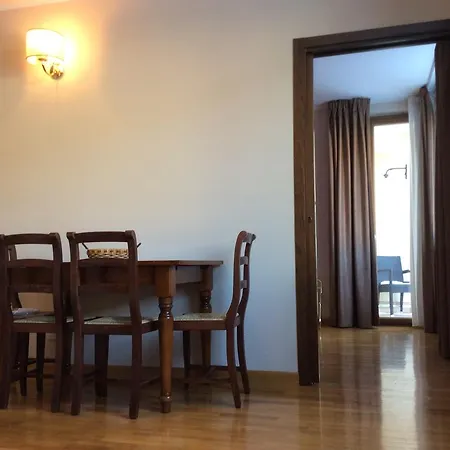 Relais Forti Apartahotel