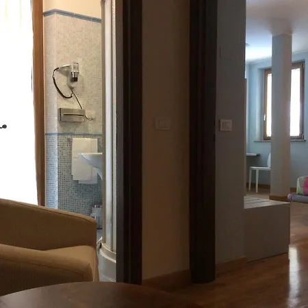 Relais Forti Lejlighedshotel 3*