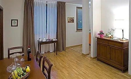 Relais Forti Lejlighedshotel 3*