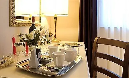 Relais Forti Lejlighedshotel Colfiorito