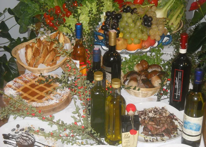 アパートホテル Relais Forti 3*