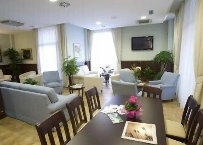 アパートホテル Relais Forti コルフィオリト