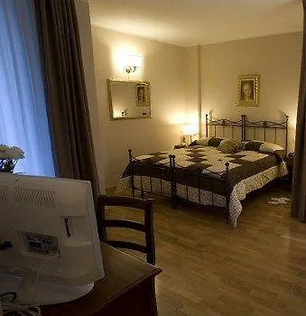 アパートホテル Relais Forti 3*