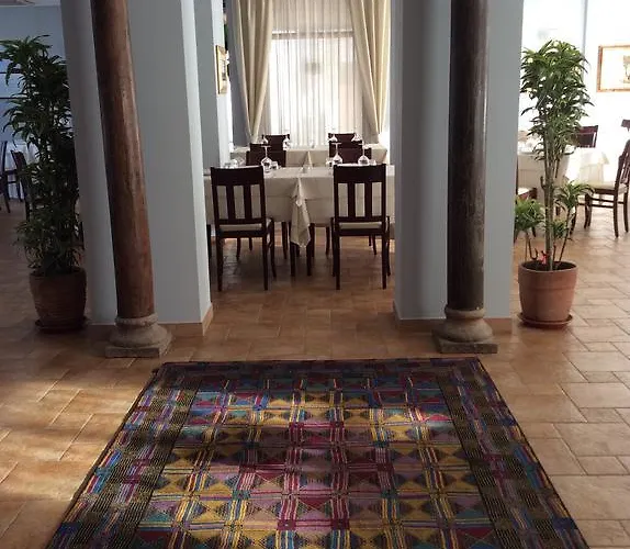 アパートホテル Relais Forti 3*