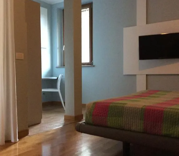 Aparthotel Relais Forti Colfiorito