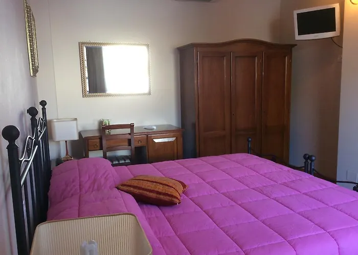 Aparthotel Relais Forti Colfiorito