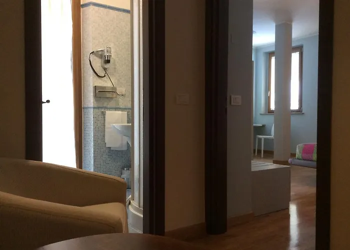 Relais Forti Aparthotel 3*