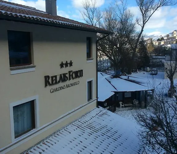 Aparthotel Relais Forti 3*